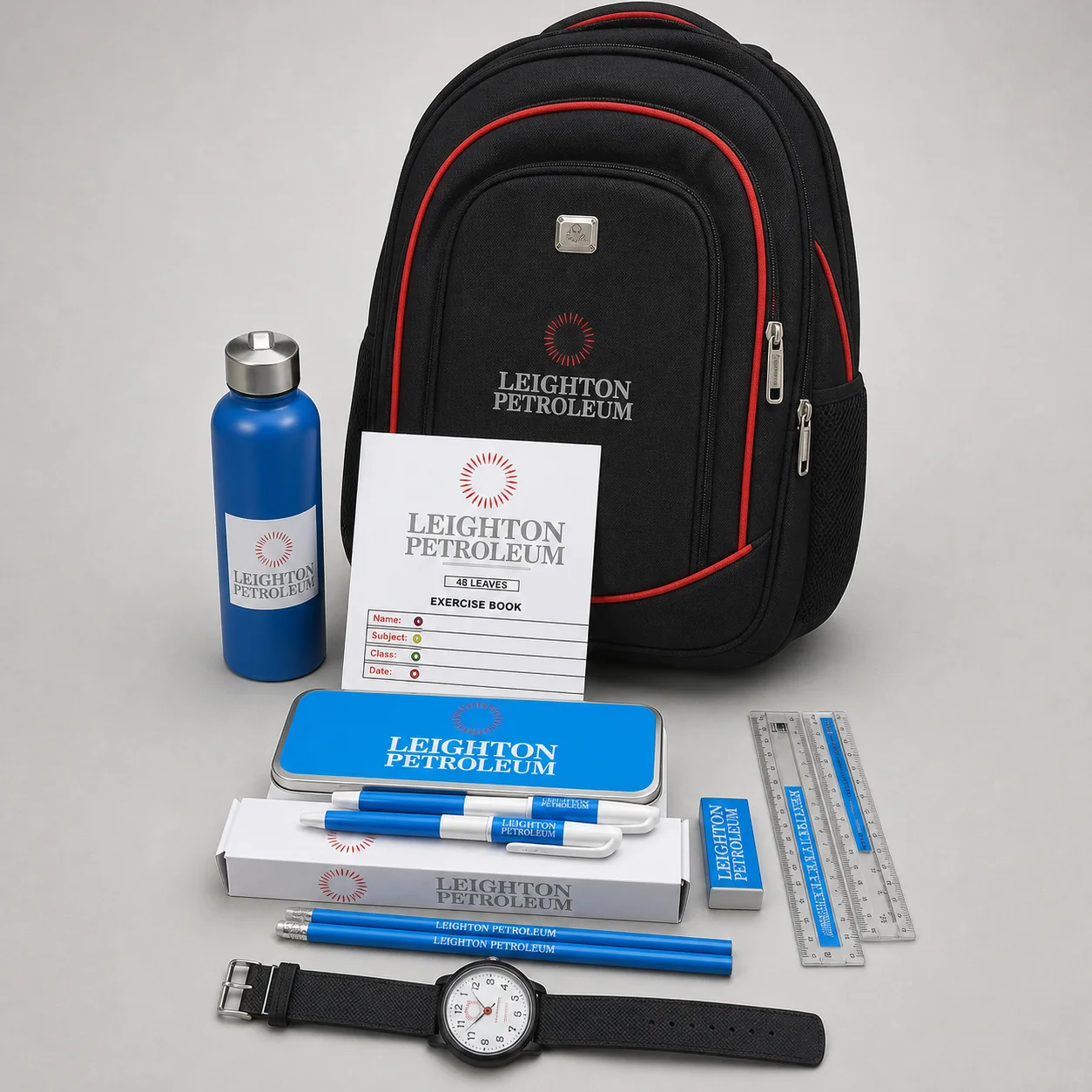 Leighton Employee Welcome Pack